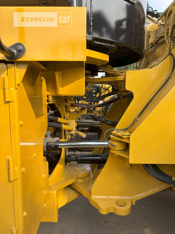 Chargeuse sur pneus Cat 972MXE