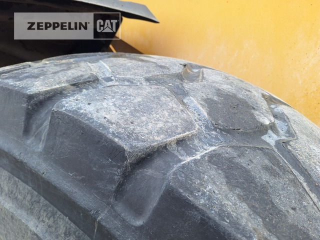 Chargeuse sur pneus Cat 972MXE