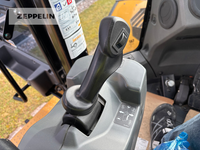 Chargeuse sur pneus Cat 972MXE