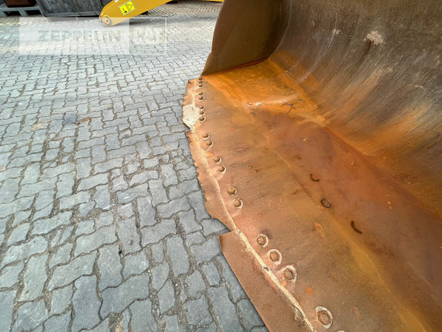 Chargeuse sur pneus Cat 972MXE