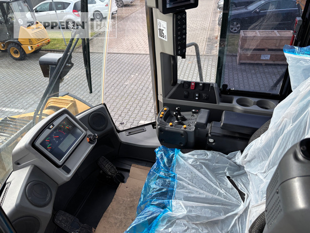 Chargeuse sur pneus Cat 972MXE