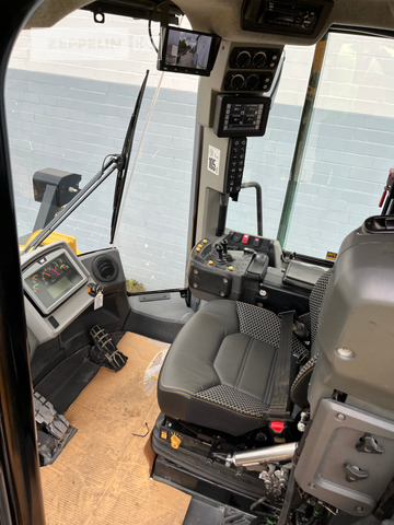 Chargeuse sur pneus Cat 972MXE