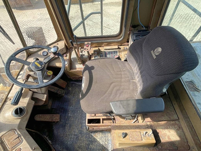 Chargeuse sur pneus Cat 980C