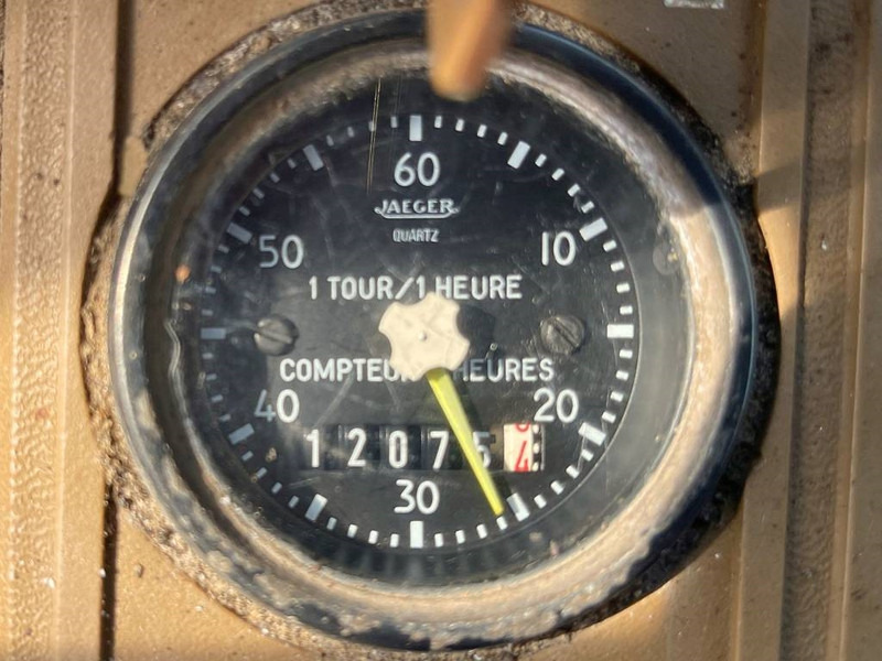 Chargeuse sur pneus Cat 980C