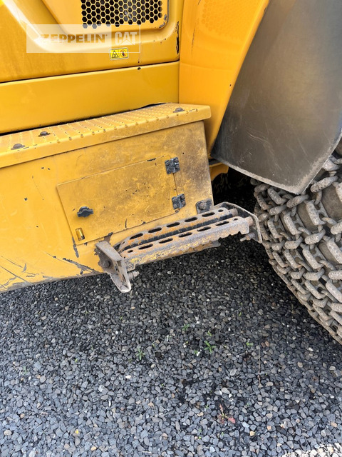 Chargeuse sur pneus Cat 980M