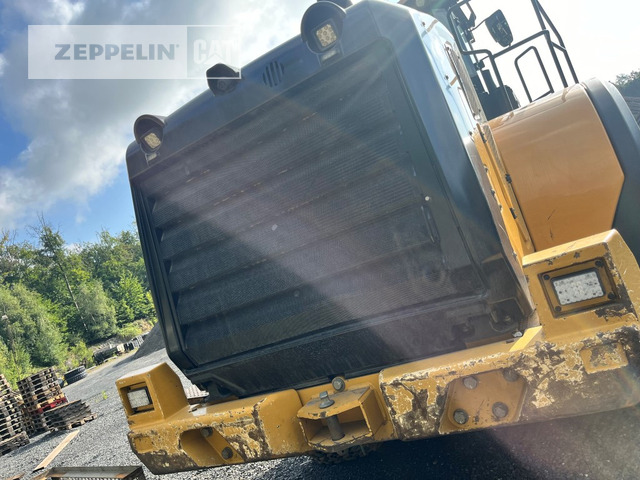 Chargeuse sur pneus Cat 980M