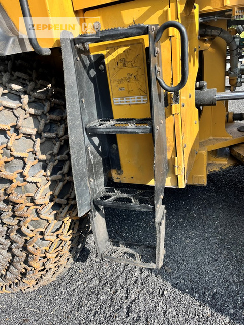 Chargeuse sur pneus Cat 980M