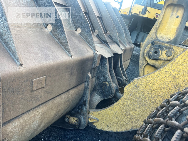 Chargeuse sur pneus Cat 980M