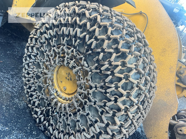 Chargeuse sur pneus Cat 980M