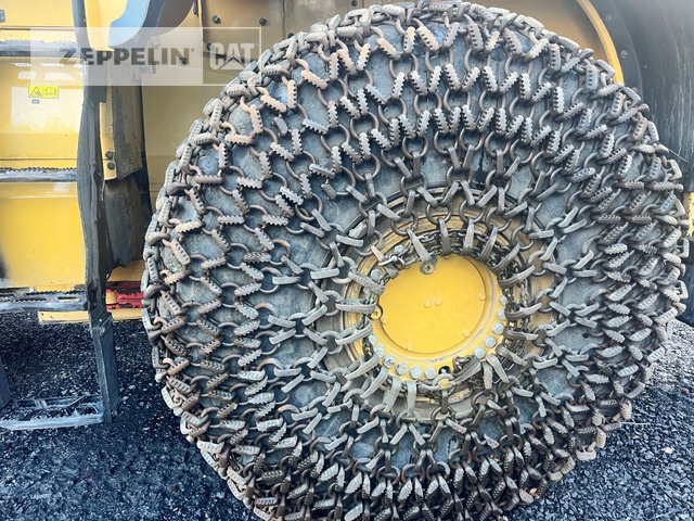 Chargeuse sur pneus Cat 980M