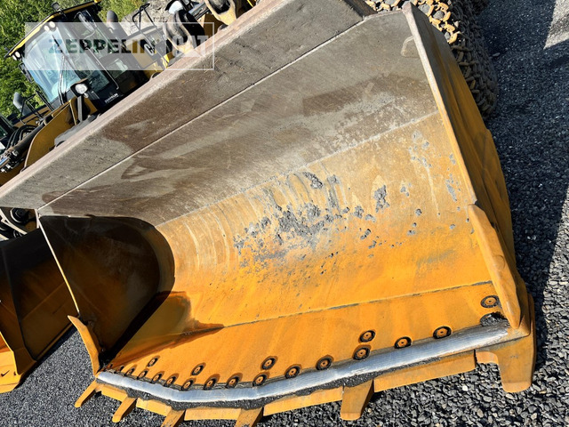 Chargeuse sur pneus Cat 980M