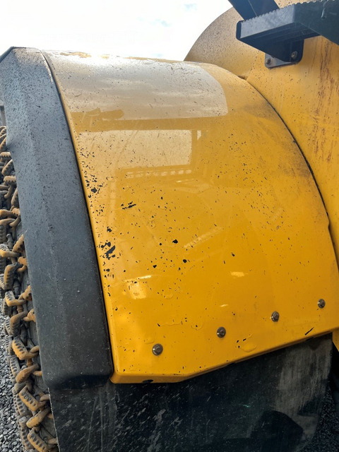 Chargeuse sur pneus Cat 980M