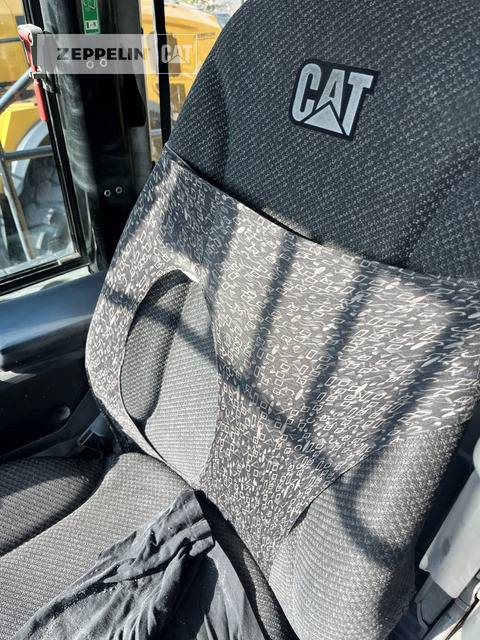 Chargeuse sur pneus Cat 980M