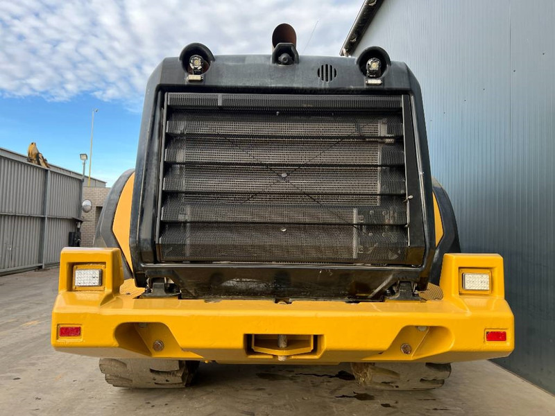 Chargeuse sur pneus Cat 980M - DUTCH MACHINE