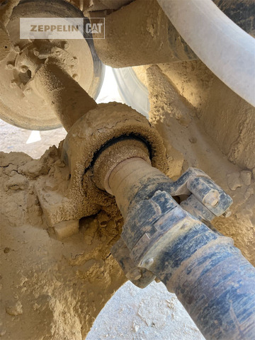 Chargeuse sur pneus Cat 982M