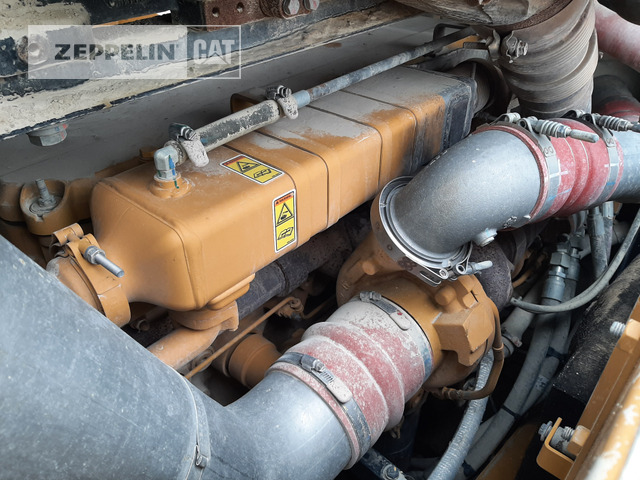 Chargeuse sur pneus Cat 982M