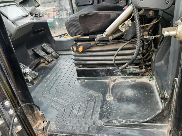 Chargeuse sur pneus Cat 982M