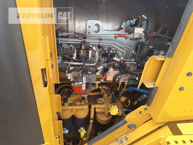 Chargeuse sur pneus Cat 988GC