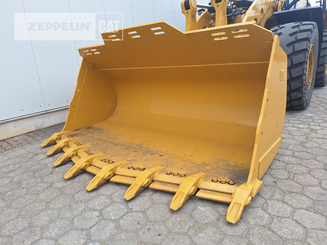 Chargeuse sur pneus Cat 988GC