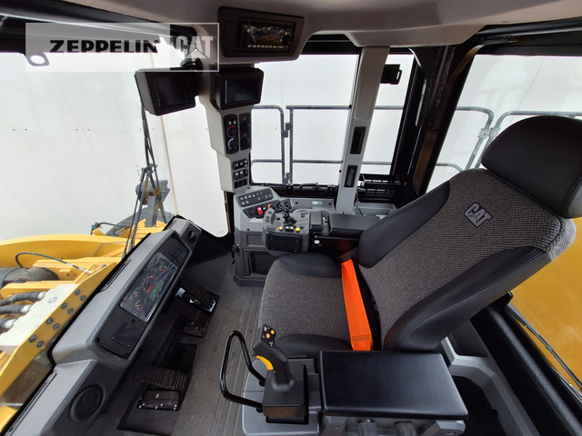 Chargeuse sur pneus Cat 988GC