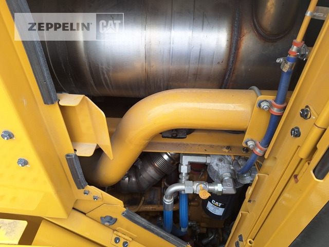 Chargeuse sur pneus Cat 988GC