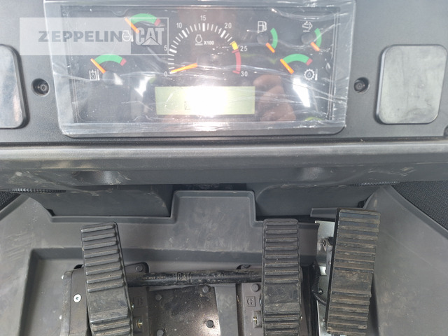 Chargeuse sur pneus Cat 988GC