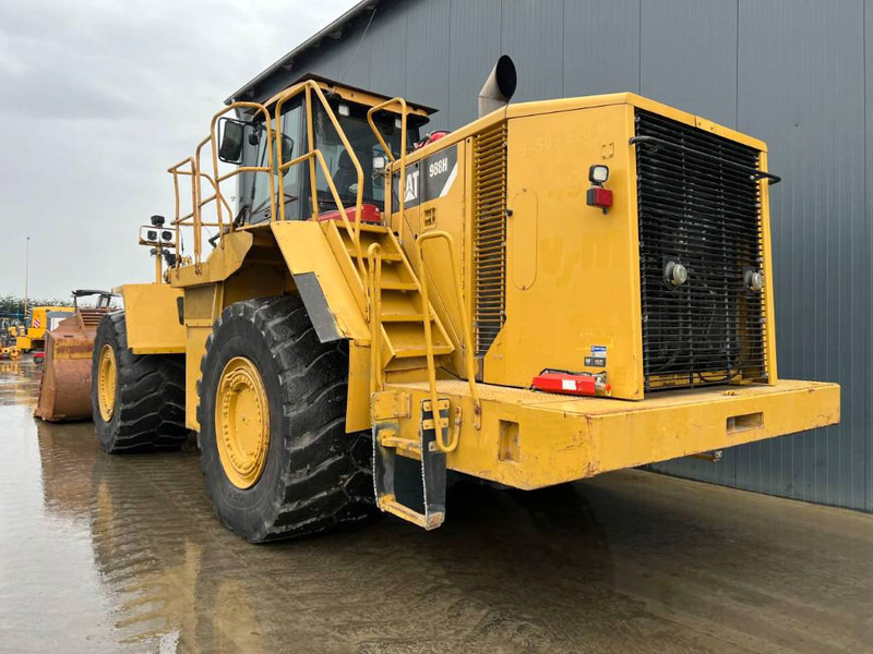 Chargeuse sur pneus Cat 988H