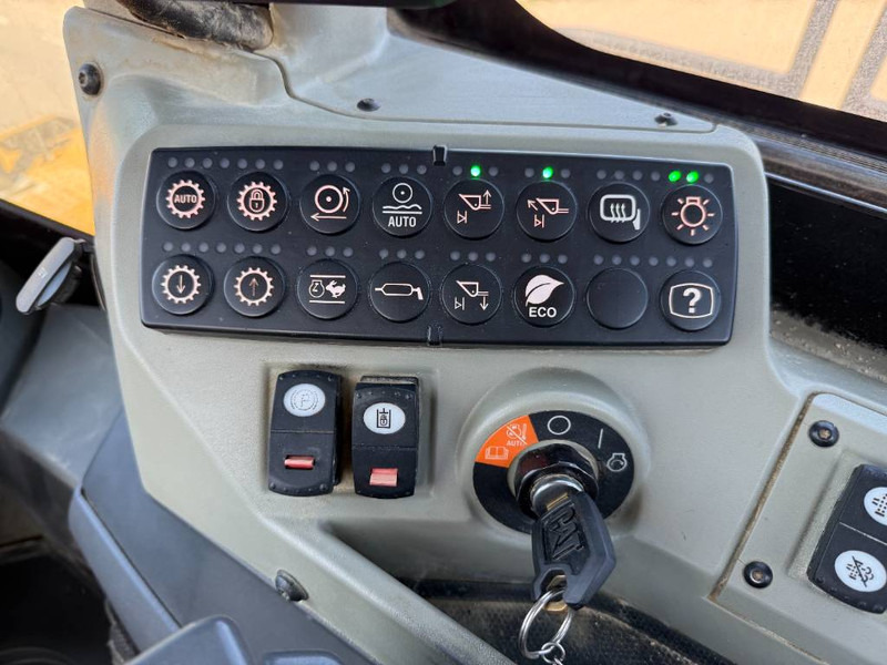 Chargeuse sur pneus Cat 988K - German Machine / CE + EPA