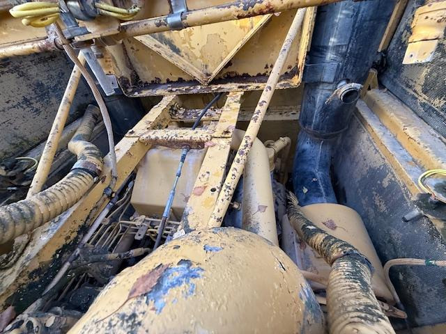 Chargeuse sur pneus Cat 992 C