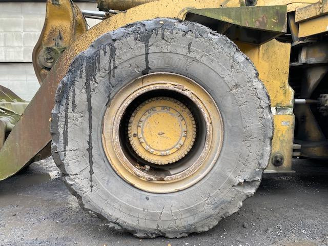 Chargeuse sur pneus Cat 992 C