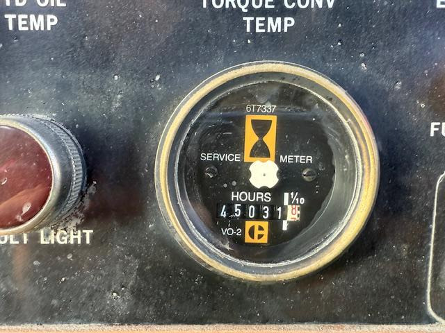 Chargeuse sur pneus Cat 992 C