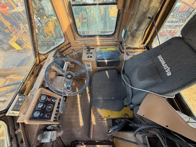 Chargeuse sur pneus Cat 992 C