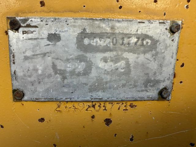 Chargeuse sur pneus Cat 992 C