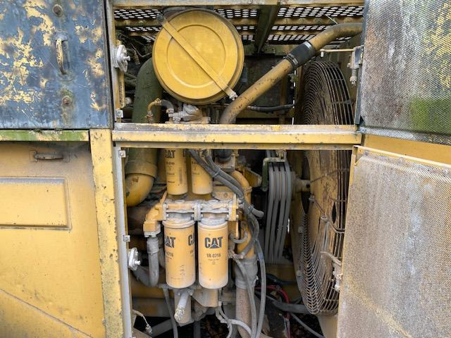 Chargeuse sur pneus Cat 992 C