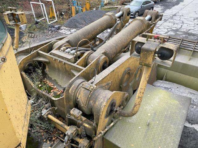 Chargeuse sur pneus Cat 992 C