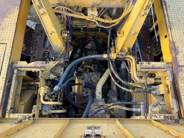 Chargeuse sur pneus Cat 992 C