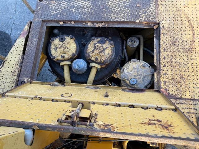 Chargeuse sur pneus Cat 992 C