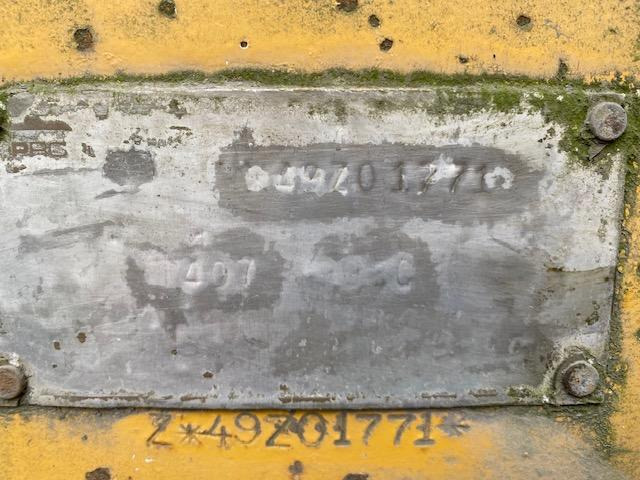 Chargeuse sur pneus Cat 992 C