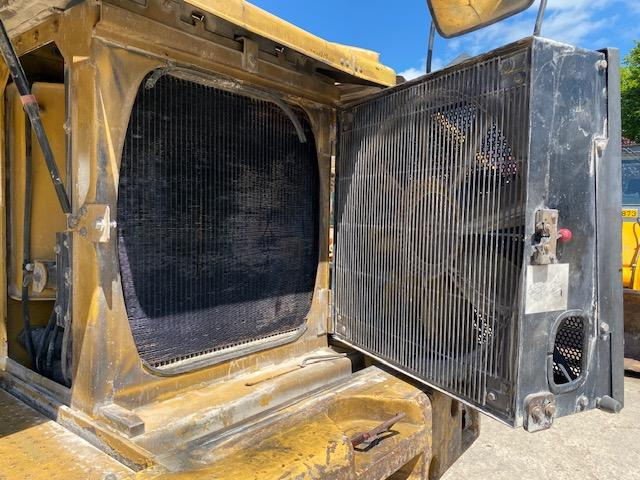 Chargeuse sur pneus Cat IT 28 G