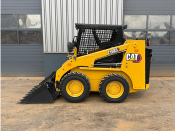 Chargeuse sur pneus Caterpillar 216B3
