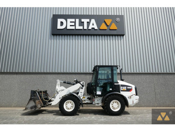 Chargeuse sur pneus Caterpillar 906M