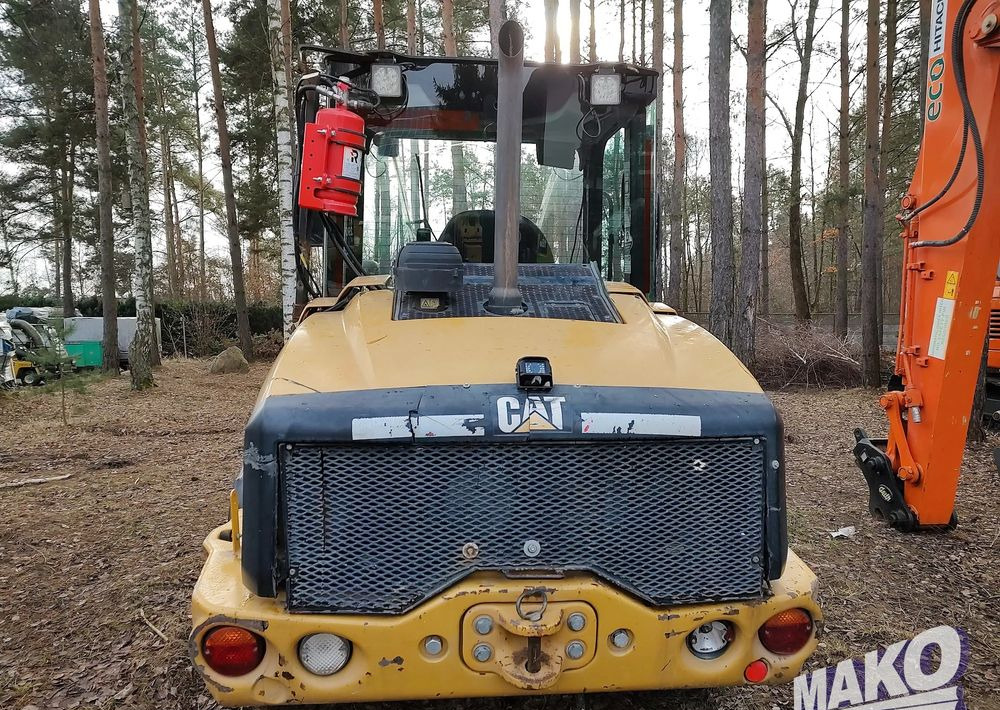 Chargeuse sur pneus Caterpillar 906M