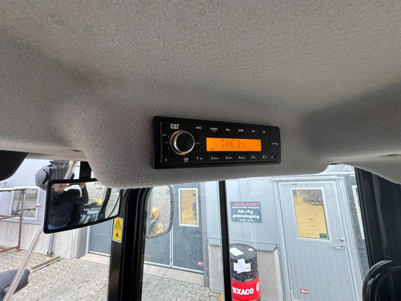 Chargeuse sur pneus Caterpillar 906M Cat 906M