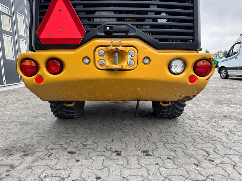 Chargeuse sur pneus Caterpillar 906M Cat 906M