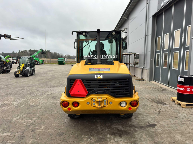 Chargeuse sur pneus Caterpillar 906M Cat 906M