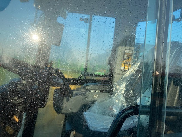 Chargeuse sur pneus Caterpillar 906-14A