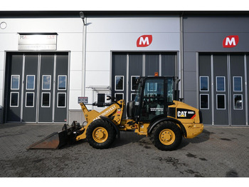 Chargeuse sur pneus Caterpillar 906 H2