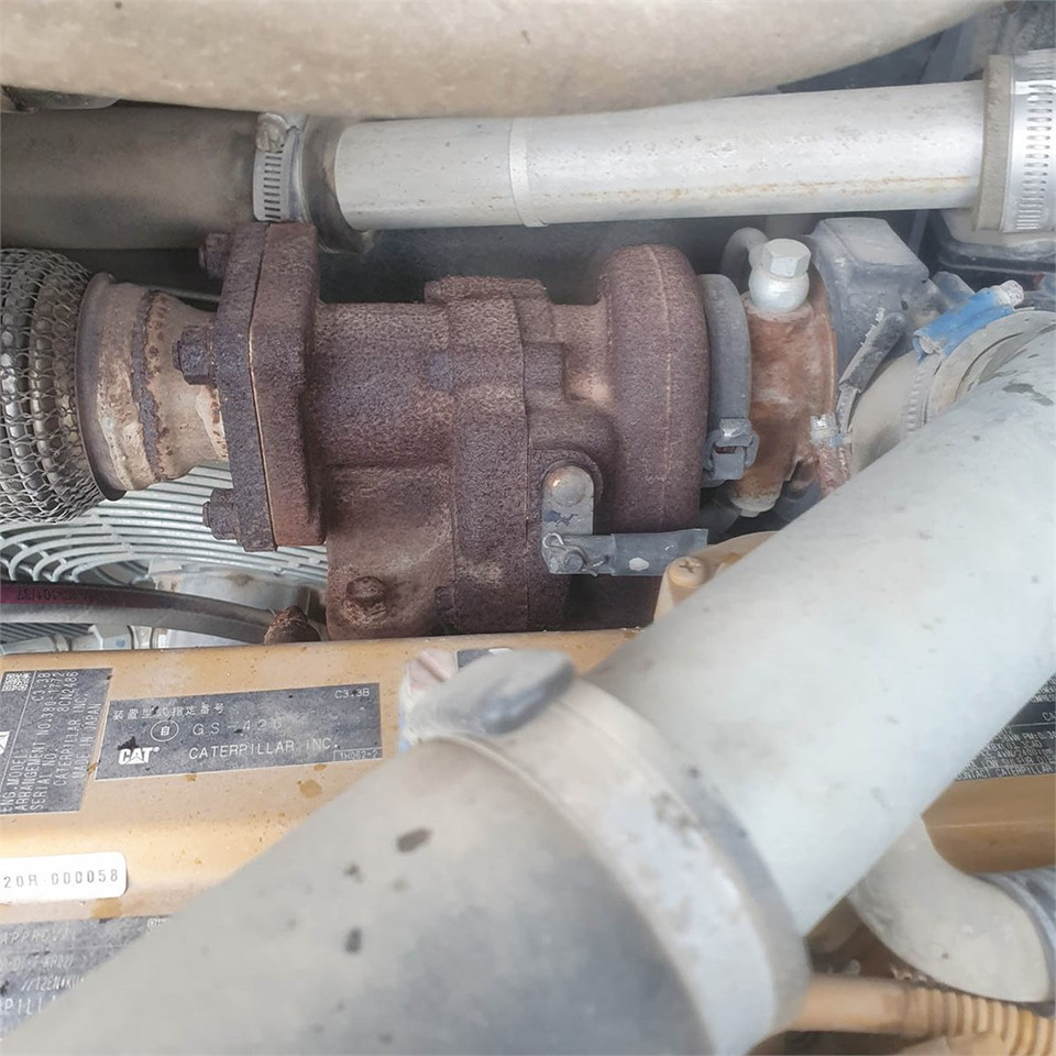 Chargeuse sur pneus Caterpillar 906 H2