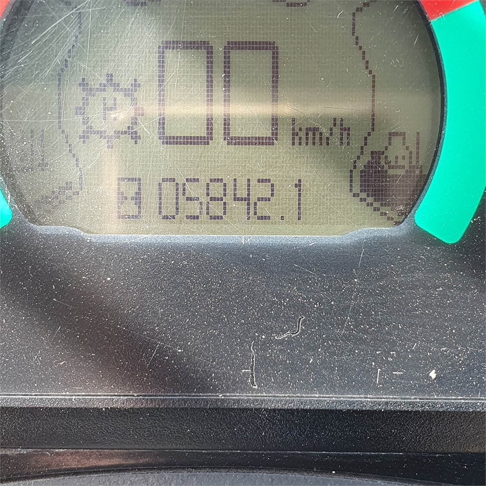 Chargeuse sur pneus Caterpillar 906 H2