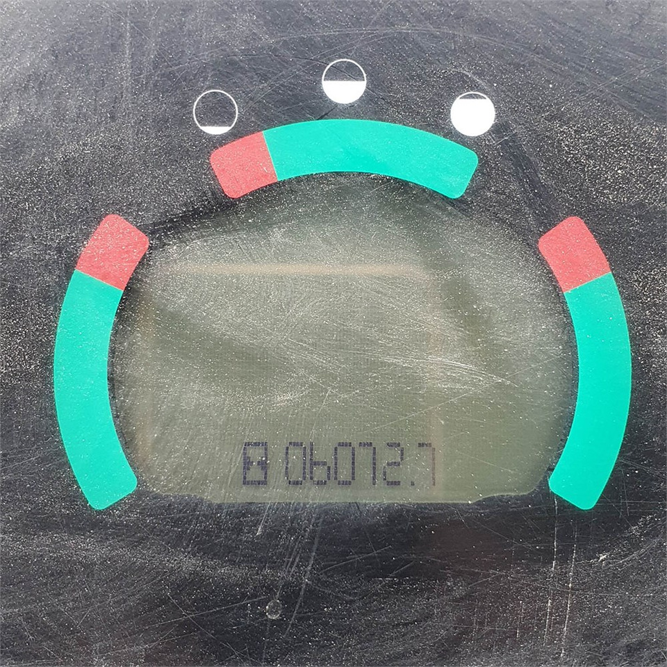 Chargeuse sur pneus Caterpillar 906 H2